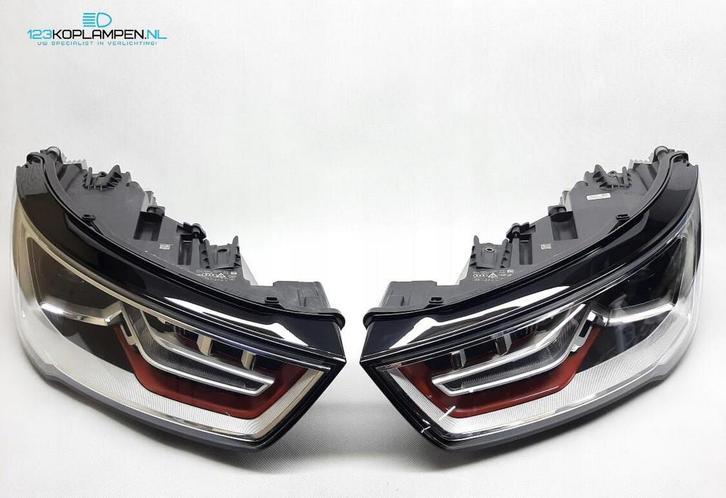 Audi A1 S1 Bi Xenon Koplamp links rechts, Auto-onderdelen, Verlichting, Audi, Gebruikt, Ophalen of Verzenden