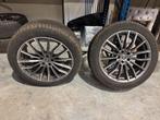 Mooie Velgenset 275 45 20, Auto-onderdelen, Banden en Velgen, Ophalen, Gebruikt, 275 mm, Winterbanden