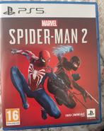 Marvel Spider-Man 2 ps5, Zo goed als nieuw, Ophalen