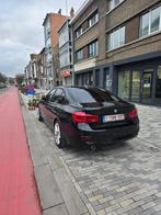 BMW, 4 deurs, Achterwielaandrijving, Euro 6, Zwart