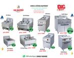 friteuses professionnels gaz et électrique, Articles professionnels, Horeca | Food, Enlèvement ou Envoi, Autres types