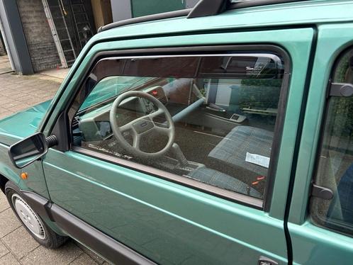 Fiat Panda oa 141 169 312 donker zijwindschermen pasvorm, Auto-onderdelen, Ruiten en Toebehoren, Fiat, Overige automerken, Nieuw