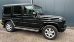 Mercedes-Benz G 320 G320CDi  youngtimer 6 pesoons 3500kg tre, Auto's, Mercedes-Benz, G-Klasse, Zwart, Bruin, Diesel