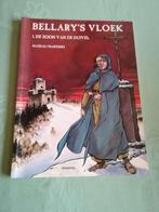 Strips Bellary`s vloek + Kid Comics + Pfaffs + Senne & Sanne, Boeken, Meerdere stripboeken, Ophalen of Verzenden, Gelezen