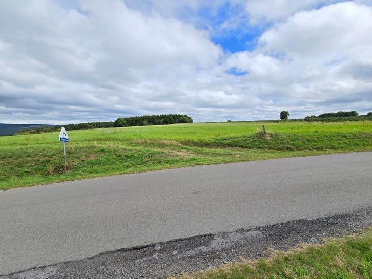Terre agricole 1 Ha à La Roche en Ardenne, Immo, Terrains & Terrains à bâtir, 1500 m² ou plus