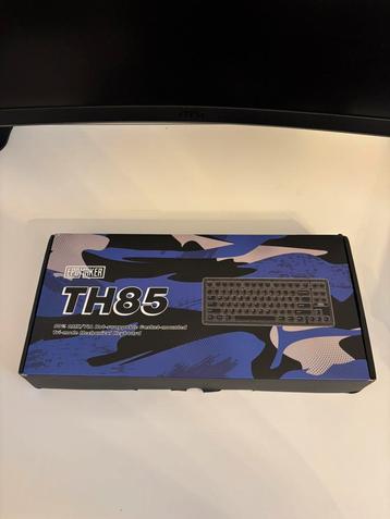 Epomaker TH85 Gasket Mount Mechanical Keyboard beschikbaar voor biedingen