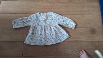 Zomers kleedje maat 71 beschikbaar voor biedingen