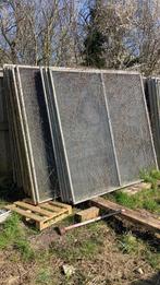 Volière panelen voor papegaaien, Dieren en Toebehoren, Ophalen, Zo goed als nieuw, Volière