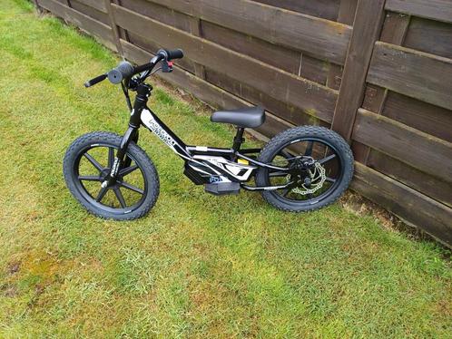 Elektrische kinderloopfiets POLOVOLT ST16 nieuw, Fietsen en Brommers, Minibikes, Midibikes en Pitbikes, Nieuw, Ophalen