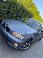 BMW 116I Belgische wagen, Auto's, BMW, Zwart, 4 cilinders, Bedrijf, 5 deurs