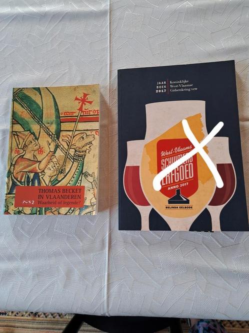 Verschillende boeken, Boeken, Stock en Verzamelingen, Zo goed als nieuw, Ophalen of Verzenden
