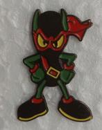 Pin's jeu video ZOOL ordinateur Atari st Amiga vintage pins, Collections, Enlèvement ou Envoi, Comme neuf