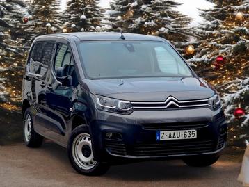 Citroën Berlingo 3 ZIT/ LICHTE VRACHT / FULL OPTION / AUTOM beschikbaar voor biedingen