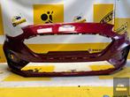 Voorbumper Ford Focus ST KLS ORIGINEEL JX7B-17757-S, Auto-onderdelen, Gebruikt, Ford, Bumper