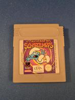 Game Boy - Le Cauchemar des Schtroumpfs (PAL), Games en Spelcomputers, Verzenden, Gebruikt, Muziek