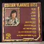 Vinyl LP - Gouden vlaamse hits vol.5, Enlèvement ou Envoi, Comme neuf