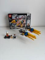 LEGO Star Wars 75258 Anakin’s Podracer 20th Anniversary, Ophalen, Zo goed als nieuw, Complete set, Lego