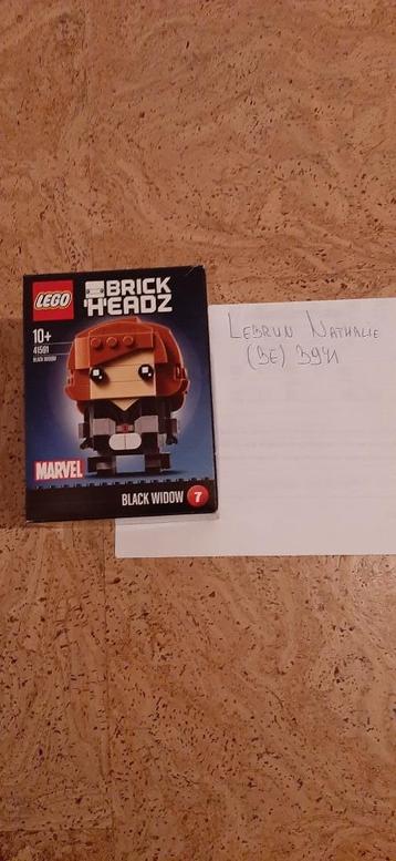 Lego 41591 beschikbaar voor biedingen