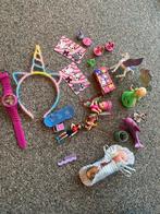 Pakket meisjesspeelgoed, Ophalen, Gebruikt