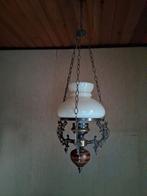 Rustieke lamp, Huis en Inrichting, Lampen | Kroonluchters, Ophalen