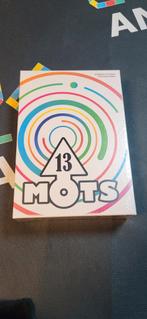 13 woorden, Hobby en Vrije tijd, Gezelschapsspellen | Overige, Vijf spelers of meer, Verzenden, Nieuw, Capitaine games