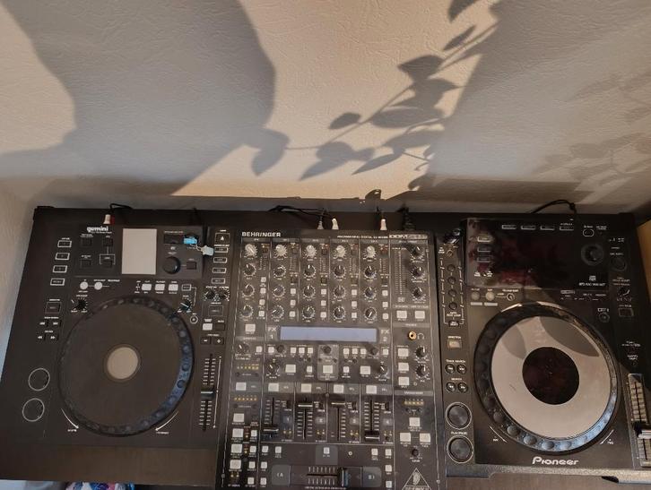 Professional DJ material, Services & Professionnels, Musiciens, Artistes & DJ, DJ