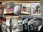 Koningshuis lot boeken Albert Paola Boudewijn Fabiola, Ophalen, Zo goed als nieuw, Tijdschrift of Boek