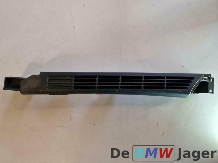 Ventilatierooster LA zwart BMW 3-serie Touring E46 8208371, Auto-onderdelen, Airco en Verwarming, BMW, Gebruikt, Ophalen of Verzenden