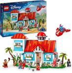 Neuf - Lego La maison sur la plage de Lilo et Stitch (43268), Kinderen en Baby's, Ophalen of Verzenden, Nieuw, Complete set, Lego