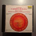 Cd. Orff. Carmina Burana. (Telarc Digital)., Ophalen of Verzenden