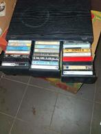 Casetten, Cd's en Dvd's, Cassettebandjes, Ophalen