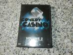 nr.1476 - Dvd: comedy casino - volume 2, Cd's en Dvd's, Vanaf 12 jaar, Ophalen of Verzenden, Stand-up of Theatershow