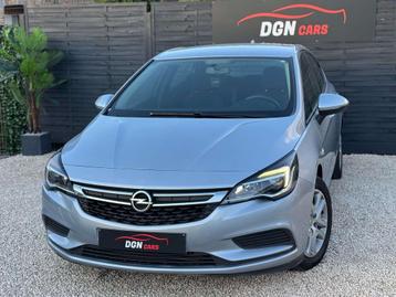 Opel Astra 1.6 CDTi ecoFLEX Cosmo disponible aux enchères