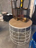 Bijzettafel, Ophalen, Gebruikt