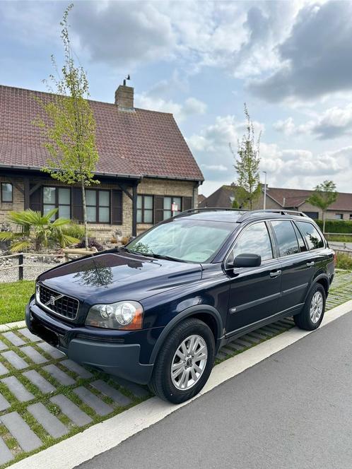 Volvo XC90 automatisch gekuerd voor verkoop, Auto's, Volvo, Particulier, XC90, 4x4, Automaat, Onderhoudsboekje, Ophalen of Verzenden