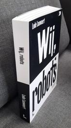 Boek Wij, robots van Lode Lauwaert, Belgique, Enlèvement, Lode Lauwaert, Neuf