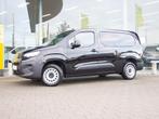 Opel Combo CARGO L2H1 1.5D AUTOMAAT 130PK |STOCK|, Auto's, Automaat, Monovolume, Zwart, Diesel