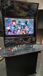 H arcadekast 8800 games 2 players 32inch scherm!!, Verzamelen, Automaten | Overige, Ophalen, Gebruikt