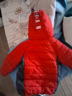 Veste hiver, Enlèvement