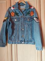 Jeansjas large, Kleding | Dames, Ophalen of Verzenden, Gedragen
