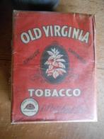Old Virginia Tabacco pijptabak Canada  smoking, Ophalen of Verzenden