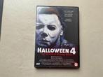 dvd Halloween 4 The return of Michael Myers, Ophalen of Verzenden