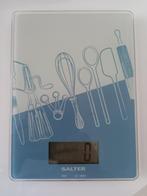 Keukenweegschaal Salter, Minder dan 10 kg, Keukenweegschaal, Ophalen of Verzenden, Fijner dan 1 gram