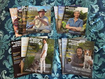 Dieren tijdschriften Dierenlot samen voor dieren  beschikbaar voor biedingen