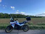 Honda Transalp 2023, 750 cc, 2 cilinders, Handvatverwarming, Motorrijbewijs A
