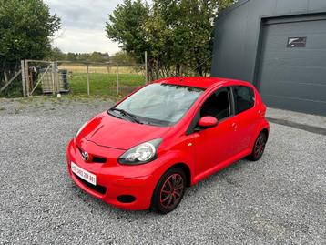 Toyota Aygo 1.0 essence AIRCO 09/2009 5Portes  beschikbaar voor biedingen