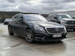 Mercedes-Benz S-Klasse S350 d AMG 258cv AIRMATIC NIGHT VISIO, Cuir, 2987 cm³, Entreprise, Noir