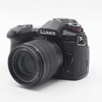 Panasonic Lumix G9 met 12-60mm Lens, TV, Hi-fi & Vidéo, Caméscopes numériques, Enlèvement, Utilisé, Caméra, Panasonic