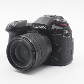 Panasonic Lumix G9 met 12-60mm Lens