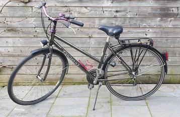 Thompson fiets met veel versnellingen beschikbaar voor biedingen